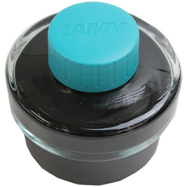 楽天市場】LAMY ラミー 筆記具 LT52 BLUE 万年筆用 ボトルインク