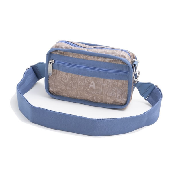 宅送 楽天市場 Lesportsac レスポートサック 3653 F948f948os レディース ショルダーバッグ ポーチ Renee Crossbody Le Logo Blue Change お1人様1点限り Stemworldeducationalservices Com