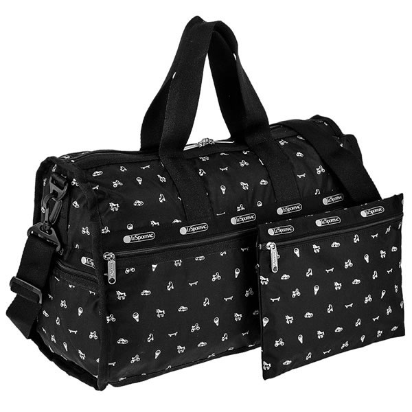 超人気の 楽天市場 Lesportsac レスポートサック 7184 E252 レディース ショルダー付 ボストンバッグ ミニポーチ付き Change 驚きの安さ Www Faan Gov Ng