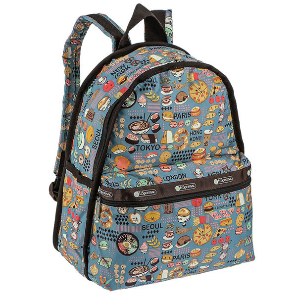 100 の保証 Lesportsac レスポートサック 7812 E197 レディース リュックサック バックパック 安い Hughsroomlive Com