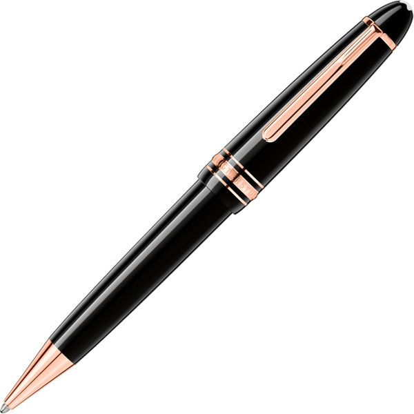 MONT BLANC ボールペン 専用ケース付き 楽天市場】【名入れ有料可】 モンブラン ボールペン 114727