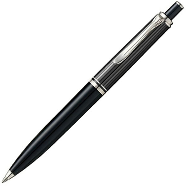 Pelikan ペリカン 筆記具 K405 Bkst ブラックストライプ ボールペン Souveran スーベレーン Antaraglobal Org