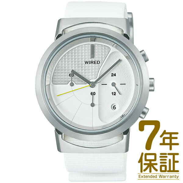 在庫限り【正規品】WIRED ワイアード 腕時計 SEIKO セイコー AGAT434 メンズ WW ツーダブ クオーツ
