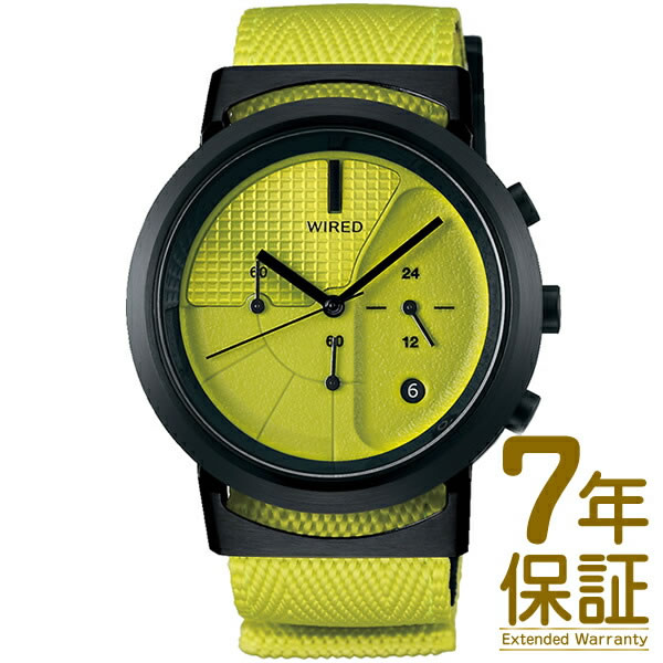 在庫限り【正規品】WIRED ワイアード 腕時計 SEIKO セイコー AGAT436 メンズ WW ツーダブ クオーツ｜CHANGE