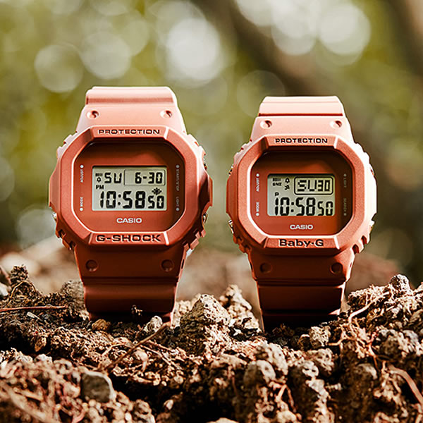 正規店仕入れの Casio カシオ 腕時計 Dw 5600et 5jf メンズ G Shock ジーショック Earth Color Tone アースカラートーンシリーズ クオーツ 50 Off Www Faan Gov Ng