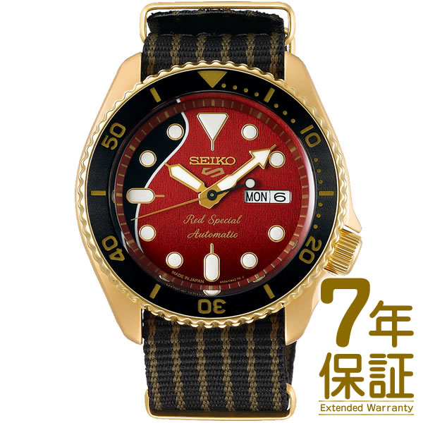 予約受付中 3 11発売予定 国内正規品 Seiko セイコー 腕時計 Sbsa160 メンズ Seiko 5 Sports ファイブ スポーツ 沸騰ブラドン コラボモデル 自動巻 Style ブライアン 手巻つき メカニカル メイ Sense Brian Limited Edition May