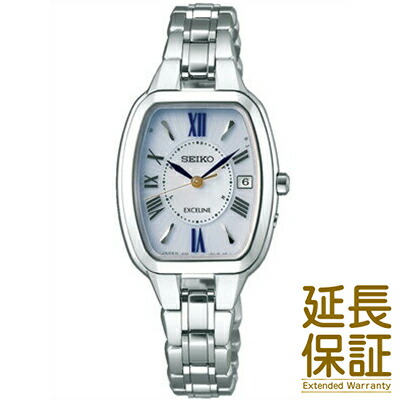 即納 大特価 レディース腕時計 Swcw135 腕時計 セイコー 正規品 Seiko レディース ソーラー電波 エクセリーヌ Exceline Scaraconseil Fr