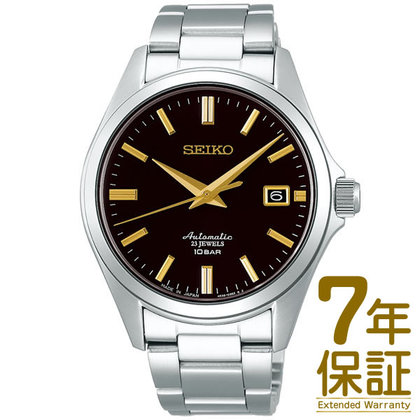 【楽天市場】【正規品】SEIKO セイコー 腕時計 SZSB012 メンズ MECHANICAL メカニカル 自動巻き 手巻き付 : CHANGE