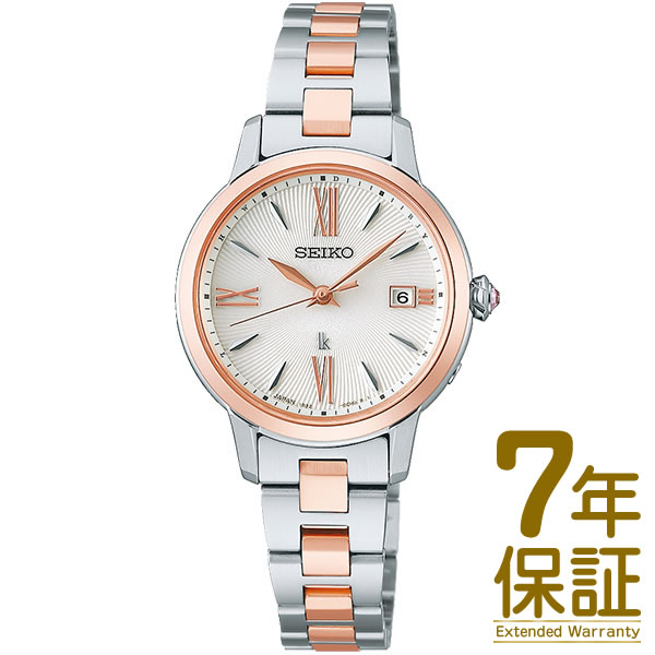 有名なブランド SEIKO セイコー 腕時計 SSVW206 レディース LUKIA