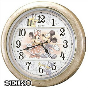 Seiko Fw561a レビュー記入確認後2年保証 置き時計 掛け時計 Fw561a 正規品 ディズニータイム セイコー ディズニータイム ミッキー フレンズ掛時計 Change 送料無料 一部地域を除く クロック キャラクタークロック