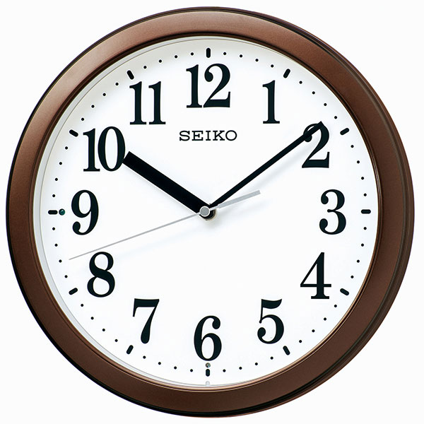 正規品 SEIKO 高評価 セイコー クロック 電波時計 季節のおすすめ商品 掛時計 スタンダード KX256B