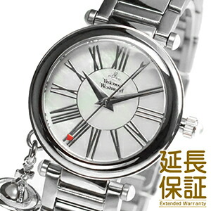 Vivienne Westwood ヴィヴィアンウエストウッド 腕時計 VV006PSLSL レディース Orb オーブ