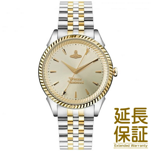 在庫限り Vivienne Westwood ヴィヴィアンウエストウッド 腕時計 VV240CPSG レディース Seymour シーモア