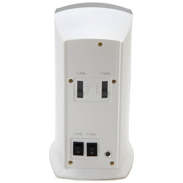 RoyalhausenロイヤルハウゼンRH001WHワインディングマシーンウォッチワインダー縦型ツイン2本巻き