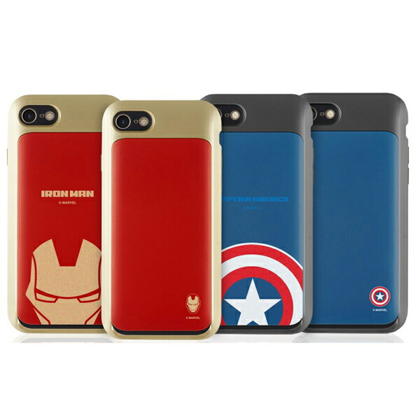 2年保証 Gilddesign ギルドデザイン アベンジャーズ エンドゲーム アイアンマン Marvel マーベル Iphonexr 対応 アイフォン Iphone ケース ソリッド バンパー 背面アルミパネル 芸術