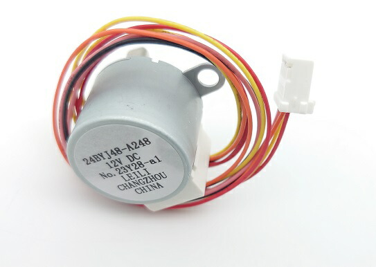 楽天市場】2056309181 エアコン用 ルーバーモーター 【 純正品 】 AY