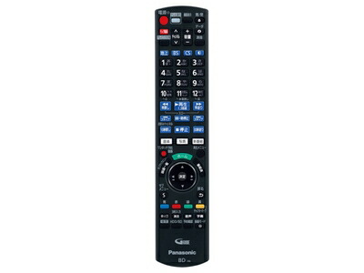 楽天市場】Panasonic TZT2Q01C4MT DMR-2W102 / DMR-2W202 用 リモコン
