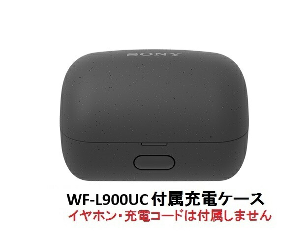 【美品】SONY ワイヤレスイヤホン 充電ケース付き chanto3588_a-5044-608-a