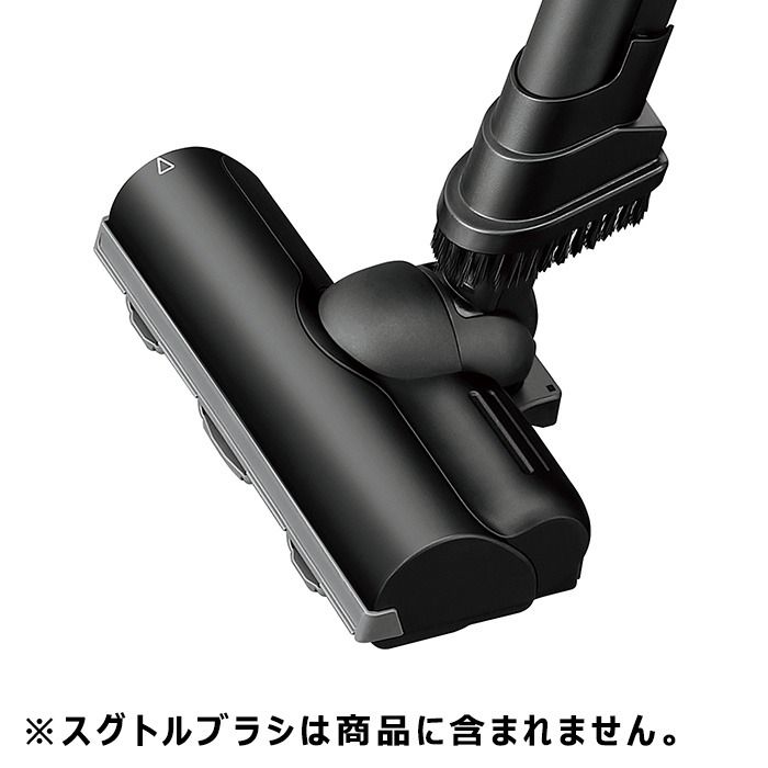 シャープ EC-AR11-B、EC-KR3-B 用 掃除機用 吸込口（ヘッド） 217935S096