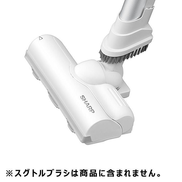 シャープ 掃除機用 吸込口<本体色:ホワイト系>(217935S083) (後継品 217935S087) |Chanto3588