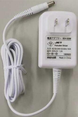 SHARP 美顔器 IB-LF7 用 アダプター 部品 【レターパック便】 4,893円