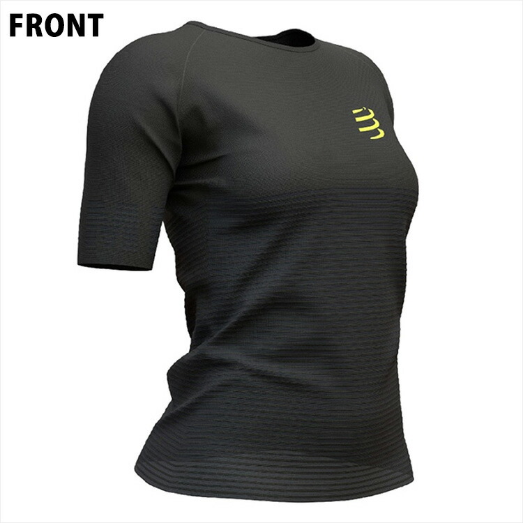 楽天市場 Compressport コンプレスポーツ レディース トレーニング Tシャツ Tstnw Be19 Training Tshirt Ss W Black Edition 19 コンプレッション 加圧 ラン ランニング トライアスロン Triathlon トライアスロンウェア Chao チャオ