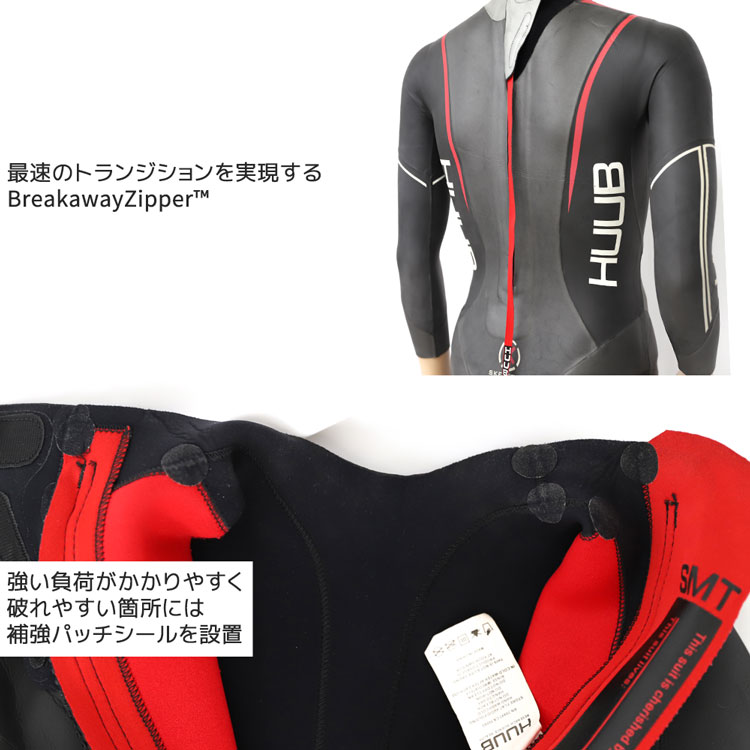 最新デザインの 新品、未使用 【アウトレット】 返品・交換不可 HUUB