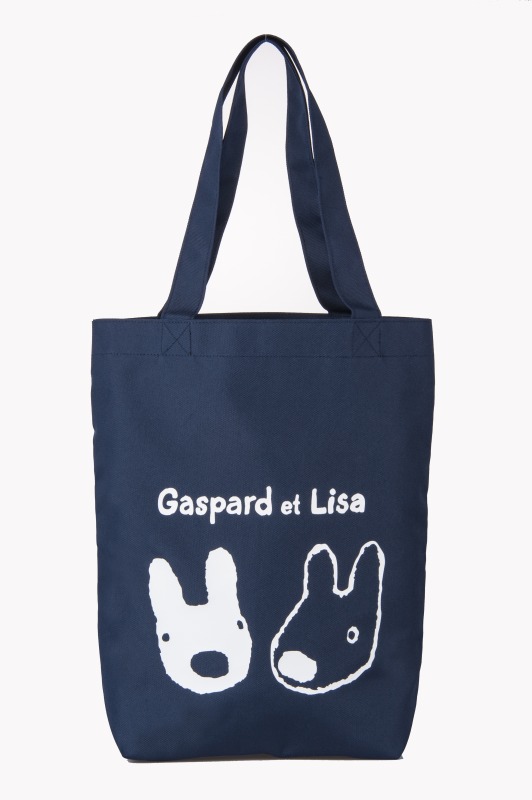 楽天市場】リサとガスパール レインエコバッグ／ピンク【在庫有 13時迄