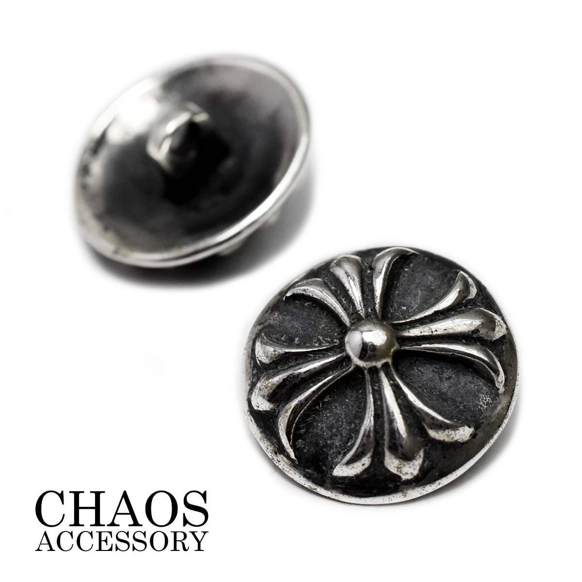 楽天市場】【19mm】OLD POINT オールドポイント ゴシッククロス