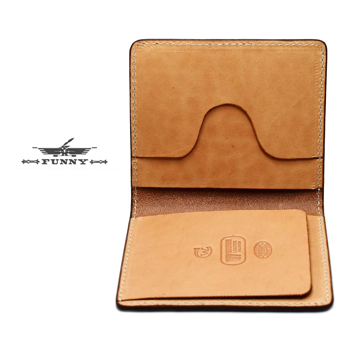 楽天市場】【FUNNY正規取扱店】【初代工場長作品】 FUNNY 財布