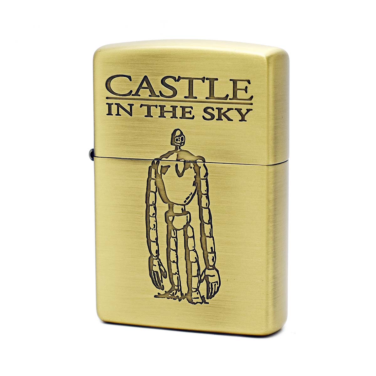 人気TOP ZIPPO ジブリ 天空の城ラピュタ ロボット兵 kids-nurie.com