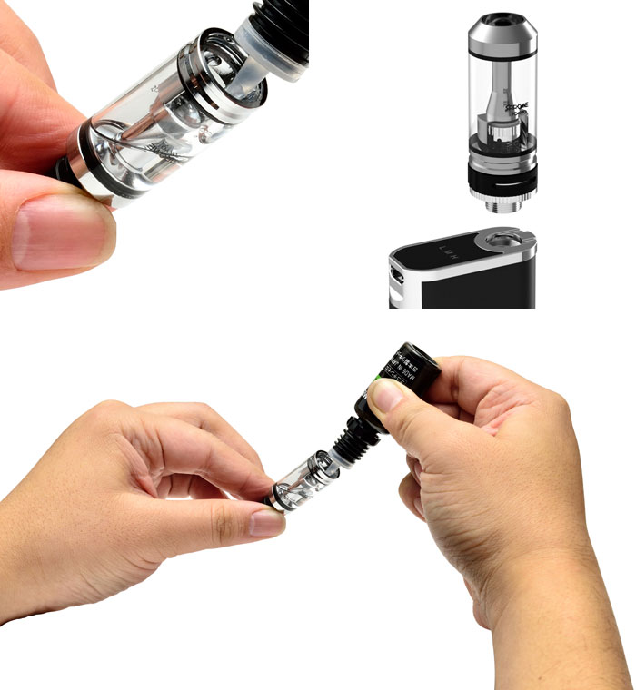 SAROME/サロメ電子タバコ≪SAROMEVAPE-2スターターキットVAPE-2ブラック&ダブルメンソール10ml国産リキッド付き≫電子たばこベイプ/E-leafイーリーフ/【送料無料】【売れ筋】【CHAOSLighterBar】【楽ギフ_包装】【smtb-m】
