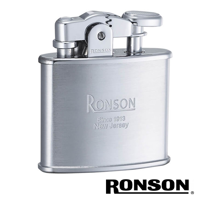 楽天市場】【正規取扱店】オイルライター RONSON Banjo ロンソン バンジョー ブラスサテン R01-1031  世界で初めてワンタッチ着火のオートマチックライター : CHAOS Accessory