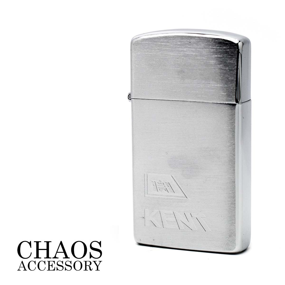 かわいい~!」 オイルライター ZIPPO スリム ジッポー 1999年製 ケント KENT タバコ銘柄 キャンペーン コレクターズアイテム かわいい~!」 オイルライター ZIPPO スリム ジッポー 1999年製 ケント KENT タバコ銘柄 キャンペーン コレクターズアイテム