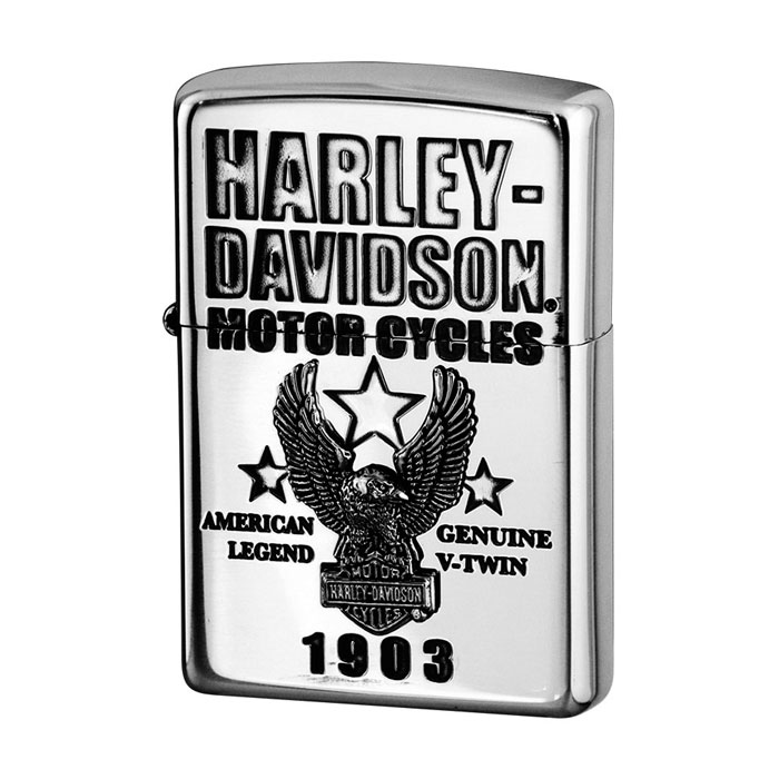 楽天市場】ZIPPOケース ハーレー・ダビットソン 革ケース HARLEY