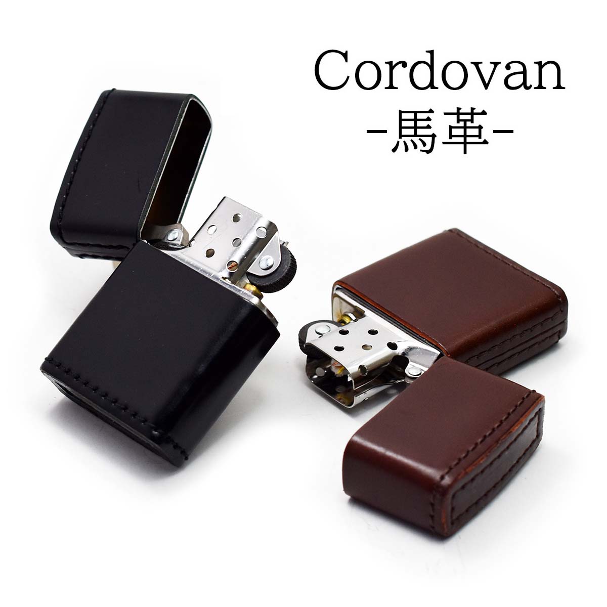 Zippo ミニチュアバック シリーズ☆HAND CRAFT☆革/皮