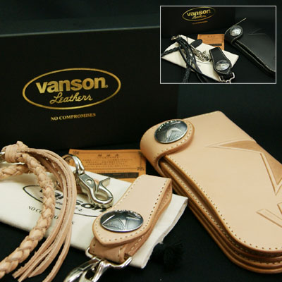 楽天市場】バンソン VANSON キーフック vanson キーホルダー
