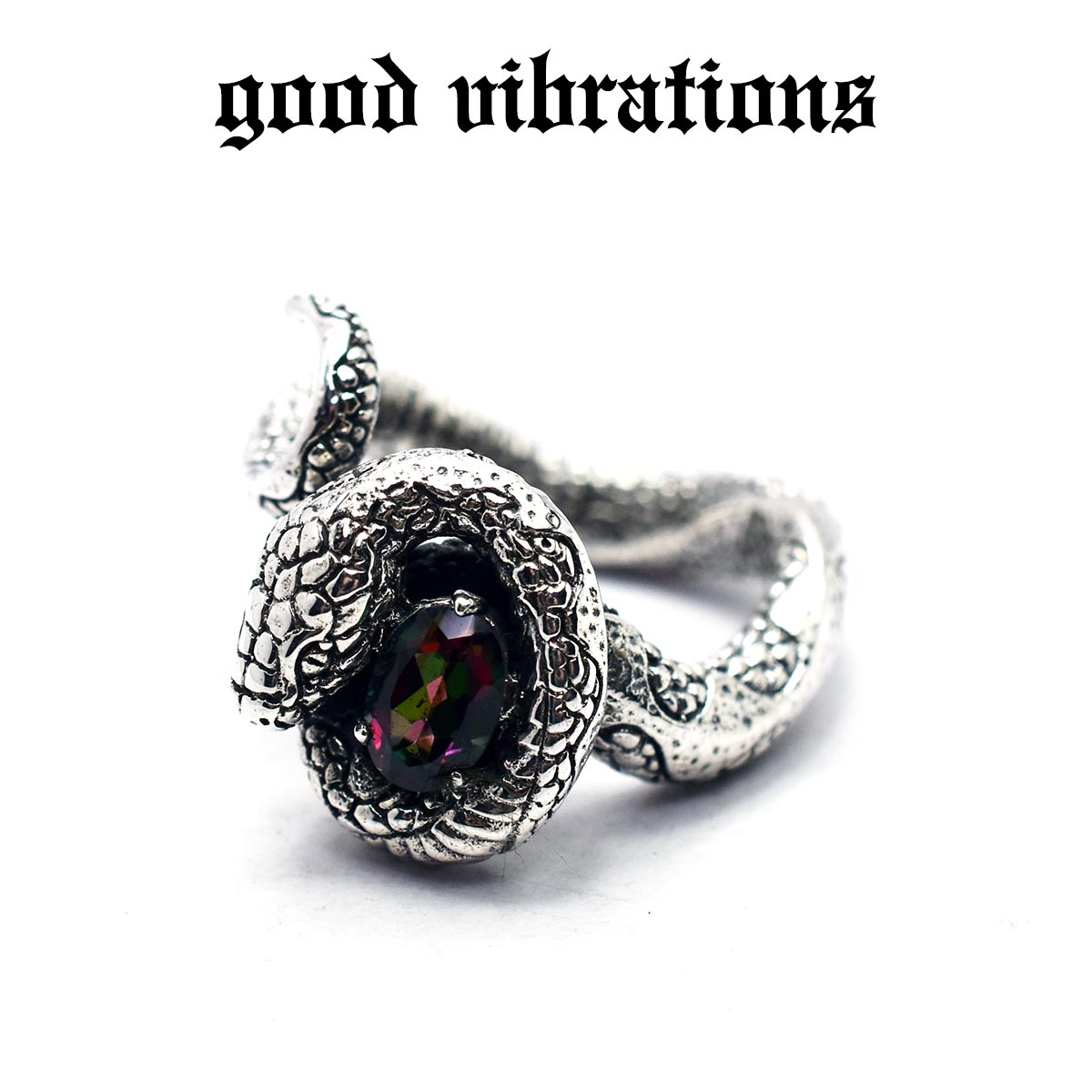 楽天市場】【good vibrations 正規取扱店】【送料無料】シルバー