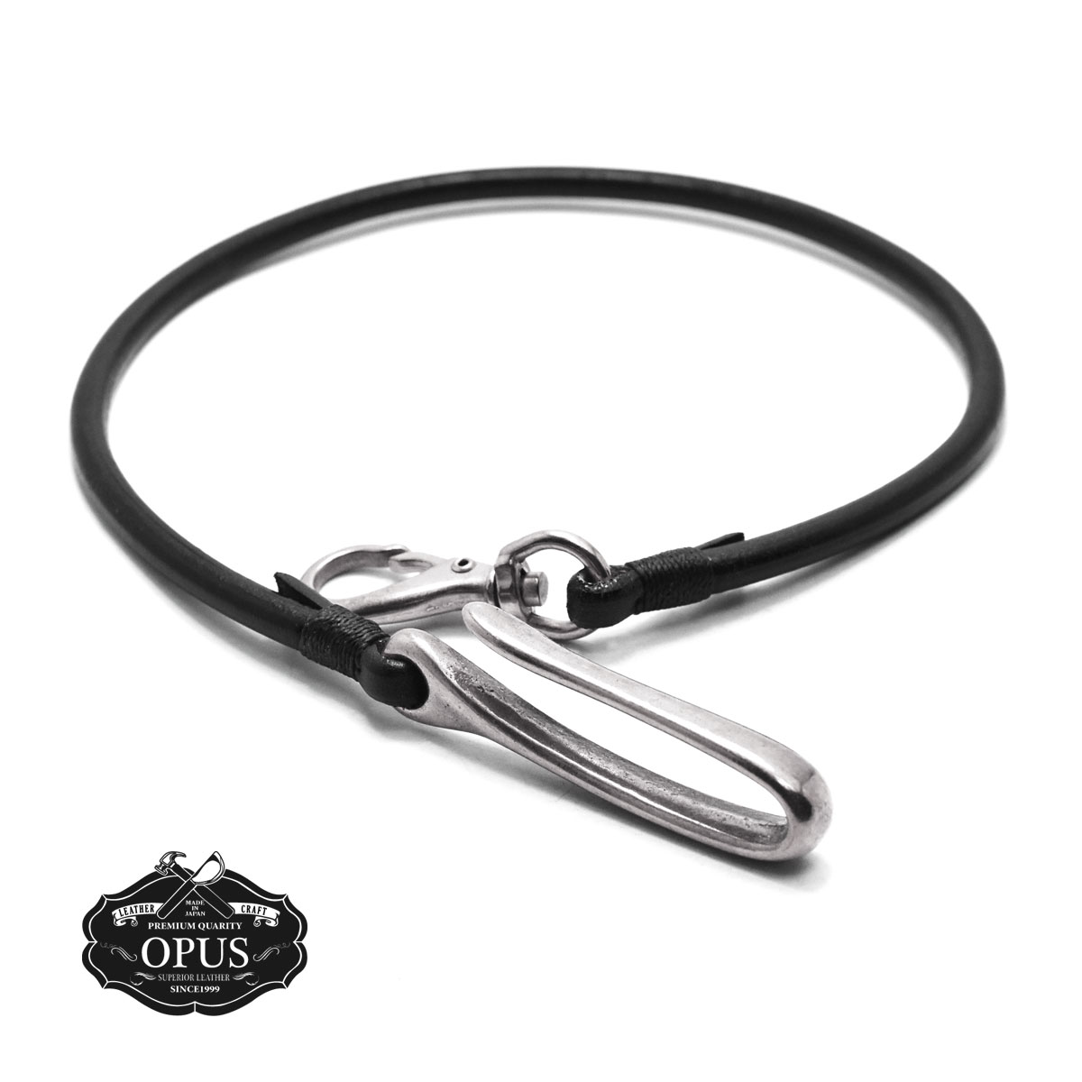 楽天市場】【一本革】ウォレットチェーン 革 ハーマンオーク