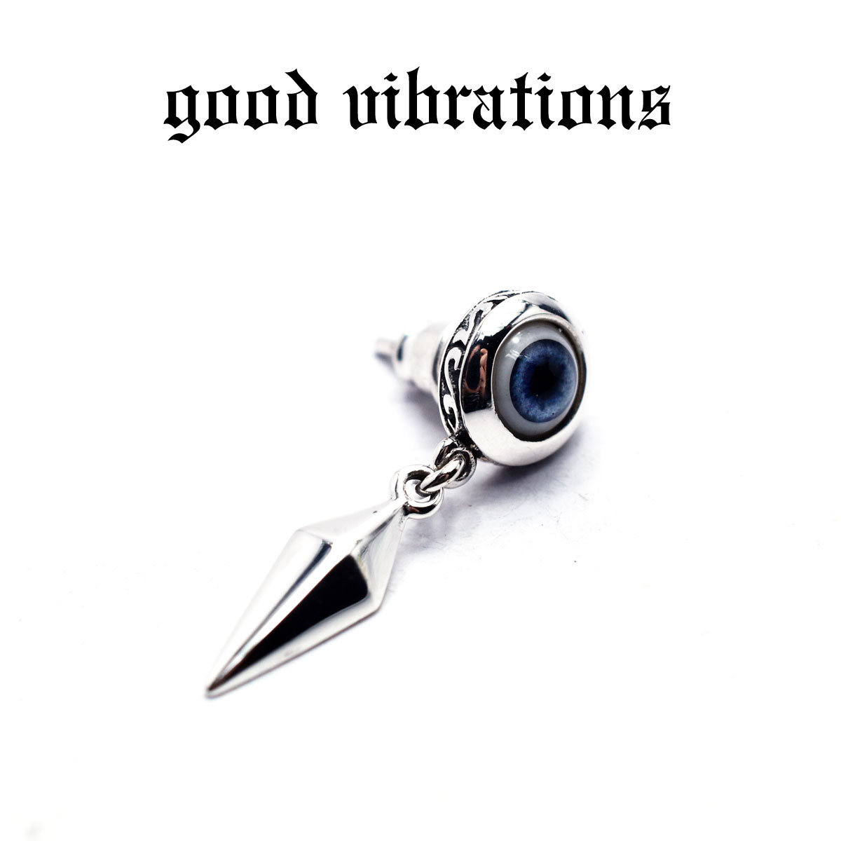 【楽天市場】【good vibrations 正規取扱店】【送料無料】シルバー