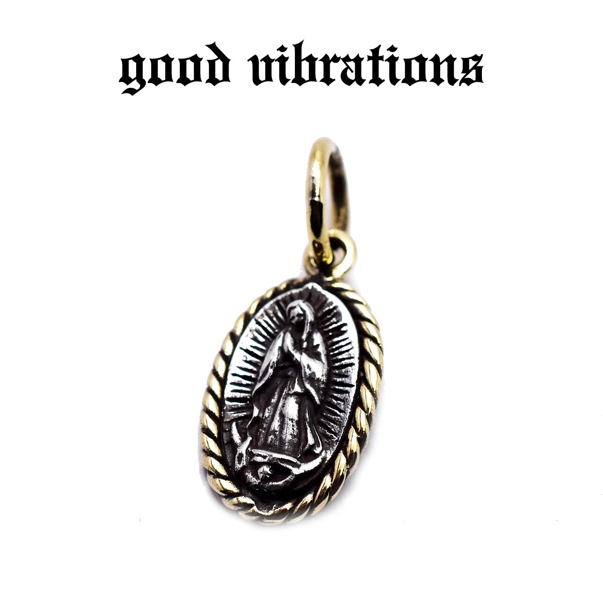 楽天市場】【good vibrations 正規取扱店】【送料無料】シルバー
