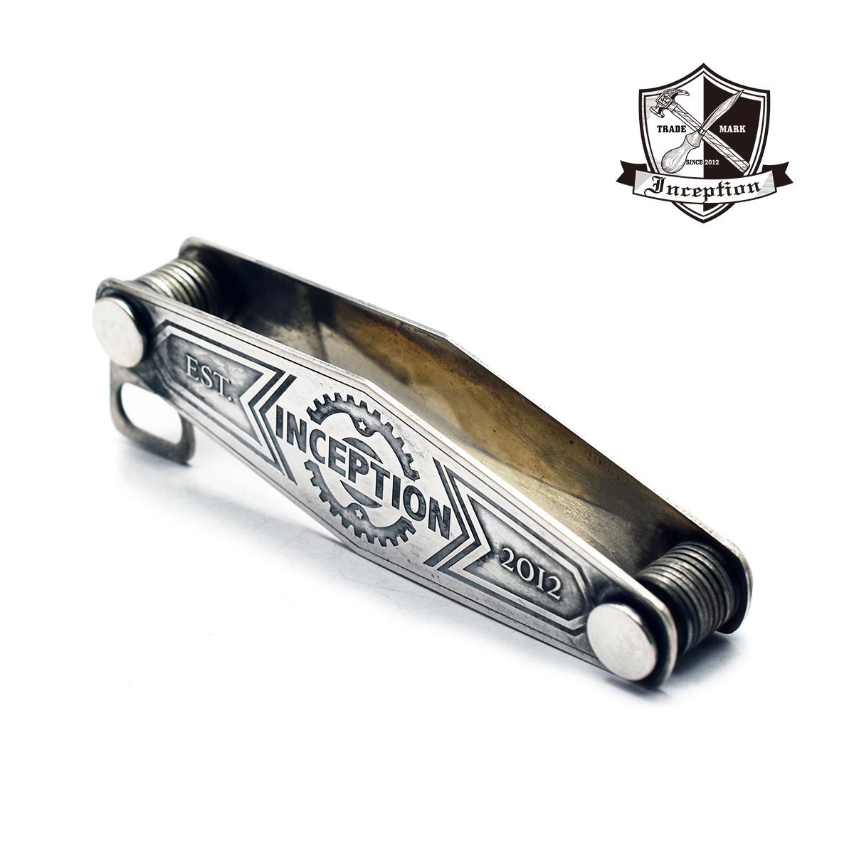 IVXLCDM x ENZO. original CARABINER ギャラあり IVXLCDM x ENZO. original CARABINER ギャラあり（IVXLCDM