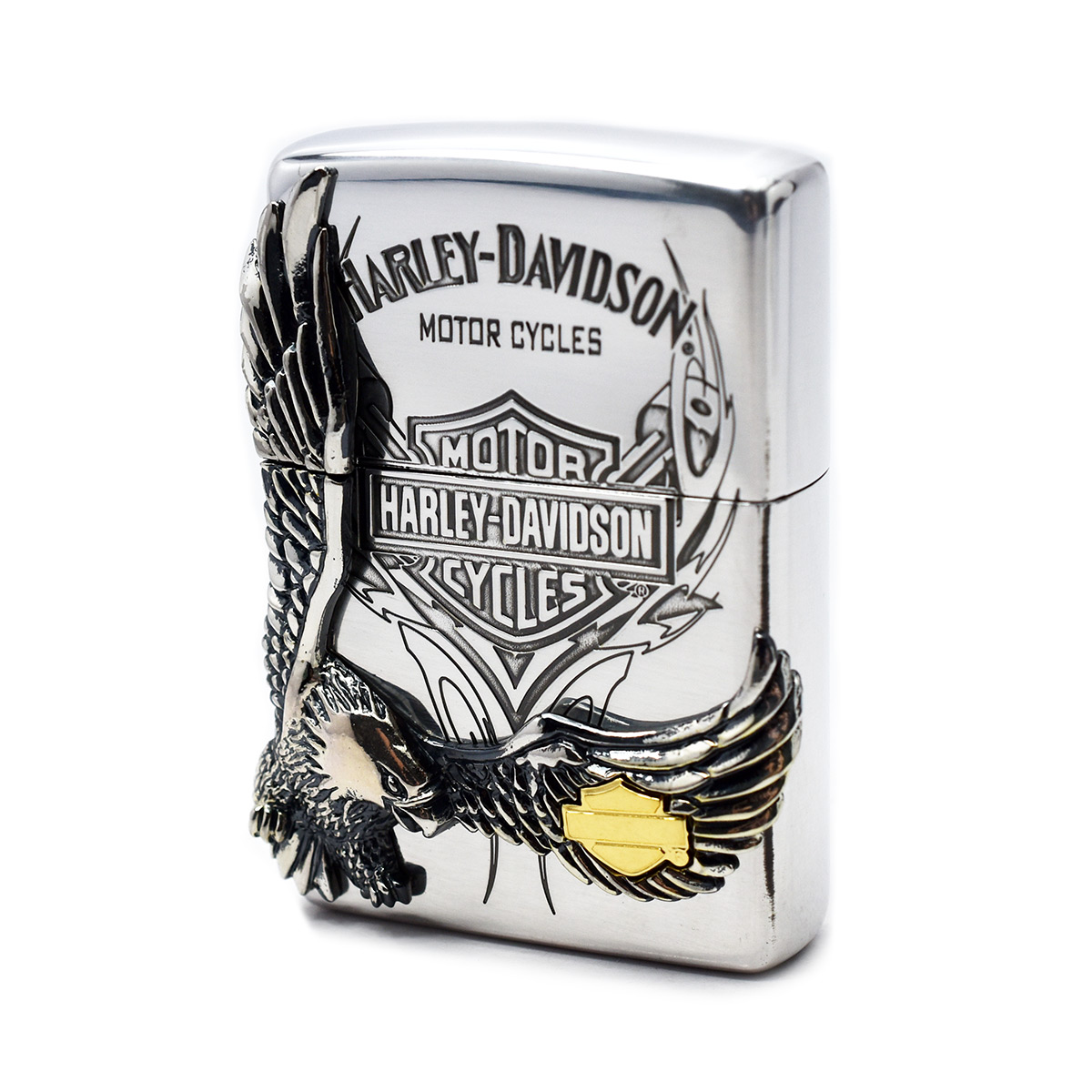 ZIPPO ジッポー ハーレーダビッドソン Harley-Davidson-connectedremag.com