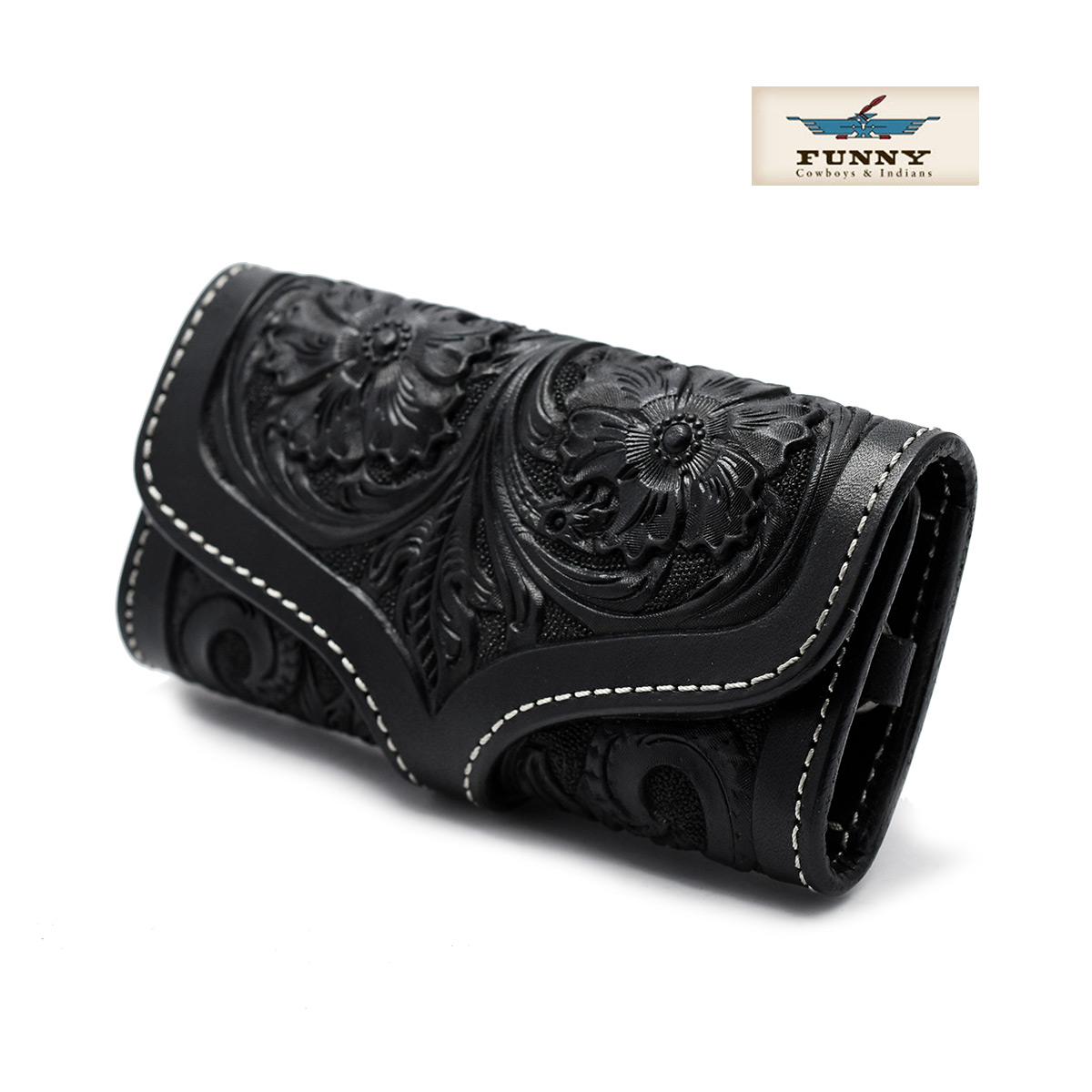 【超美品】 Funny キーケース　エレファント FUNNY公式ストア ファニー エス・キー エレファント キーケース