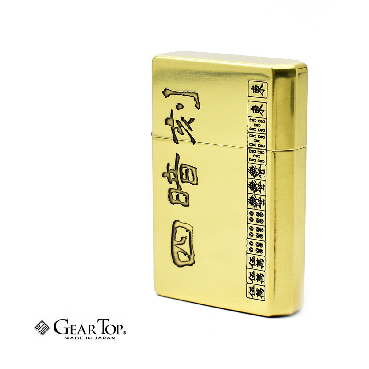 麻雀格闘倶楽部 ジッポ 黄色 未使用品 麻雀格闘倶楽部 ZIPPO Armor イエロー