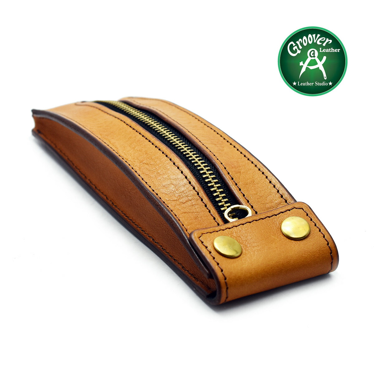 楽天市場】[SALE]ANATOMICA : CORDOVAN PENCASE : 530-581-24[MUS