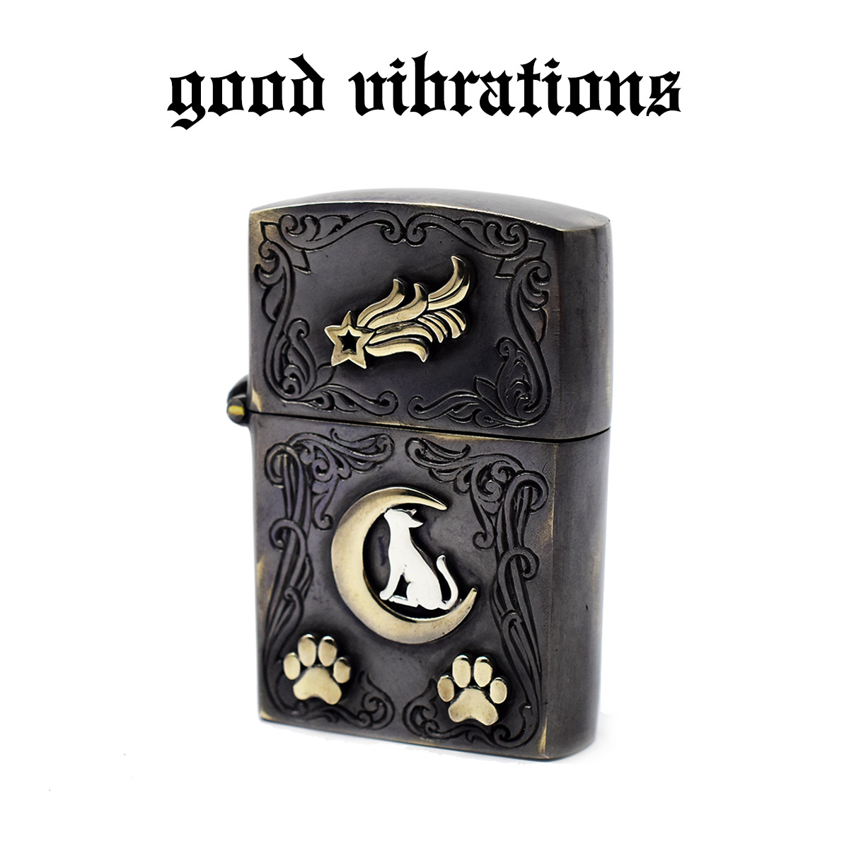 【楽天市場】【good vibrations 正規取扱店】オイルライター ZIPPO