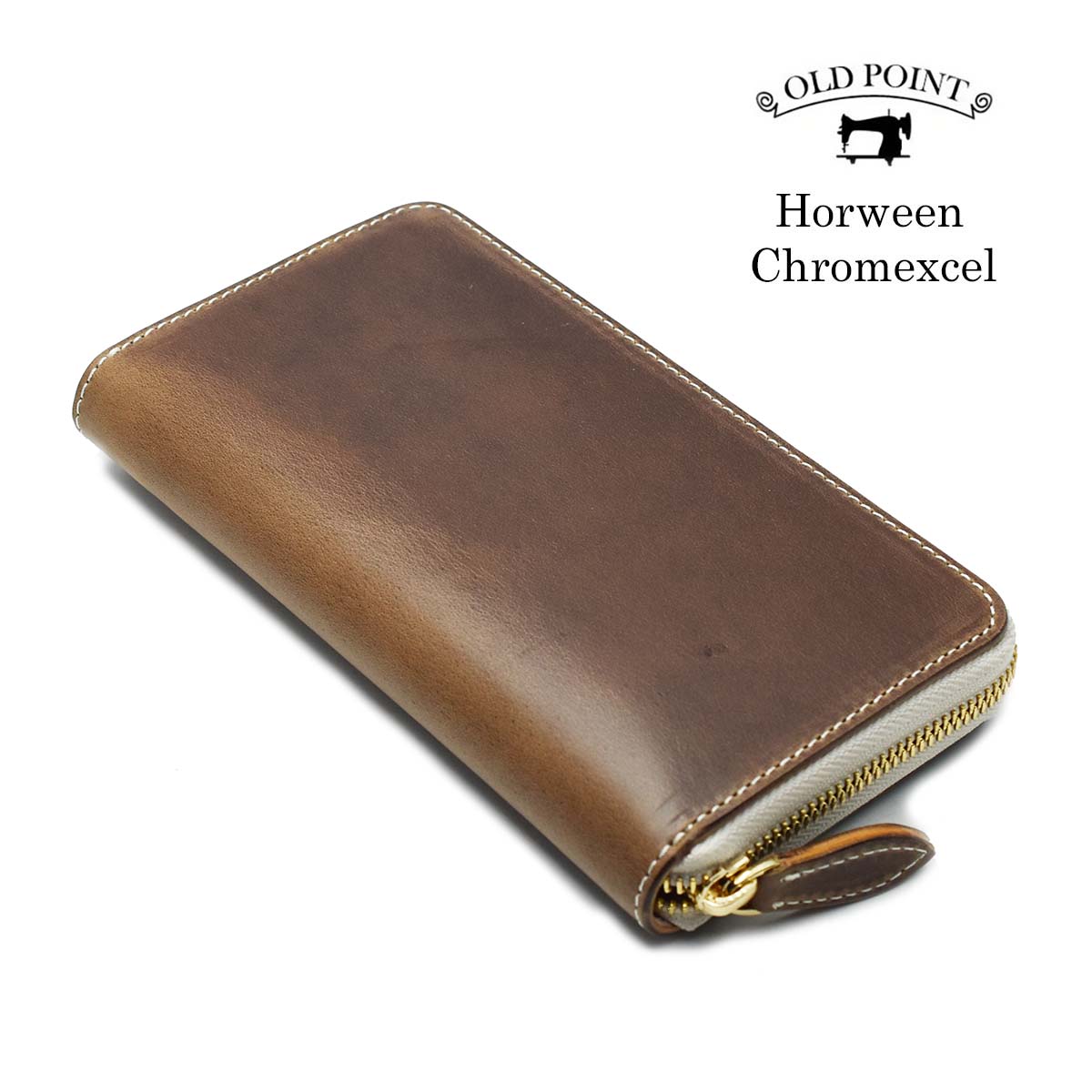 革工房オールドフェローカンパニー 特注財布 革工房オールドフェローカンパニー 特注財布 OLD FELLOW COMPANY