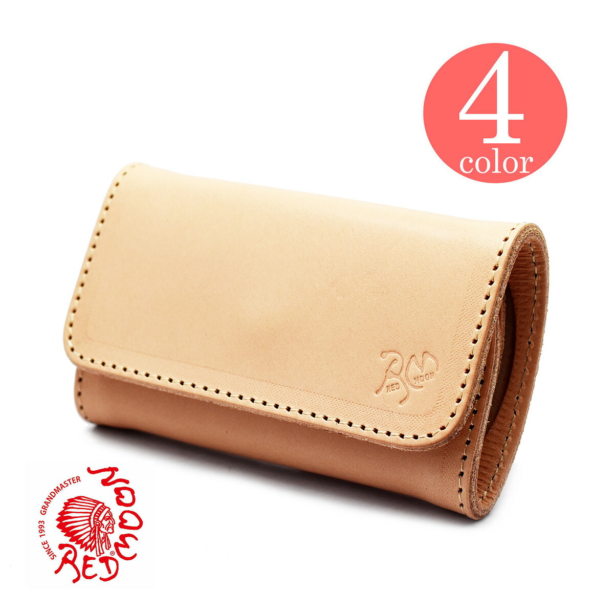 楽天市場】【REDMOON 正規取扱店】【サドルレザー】ベーシック レッド