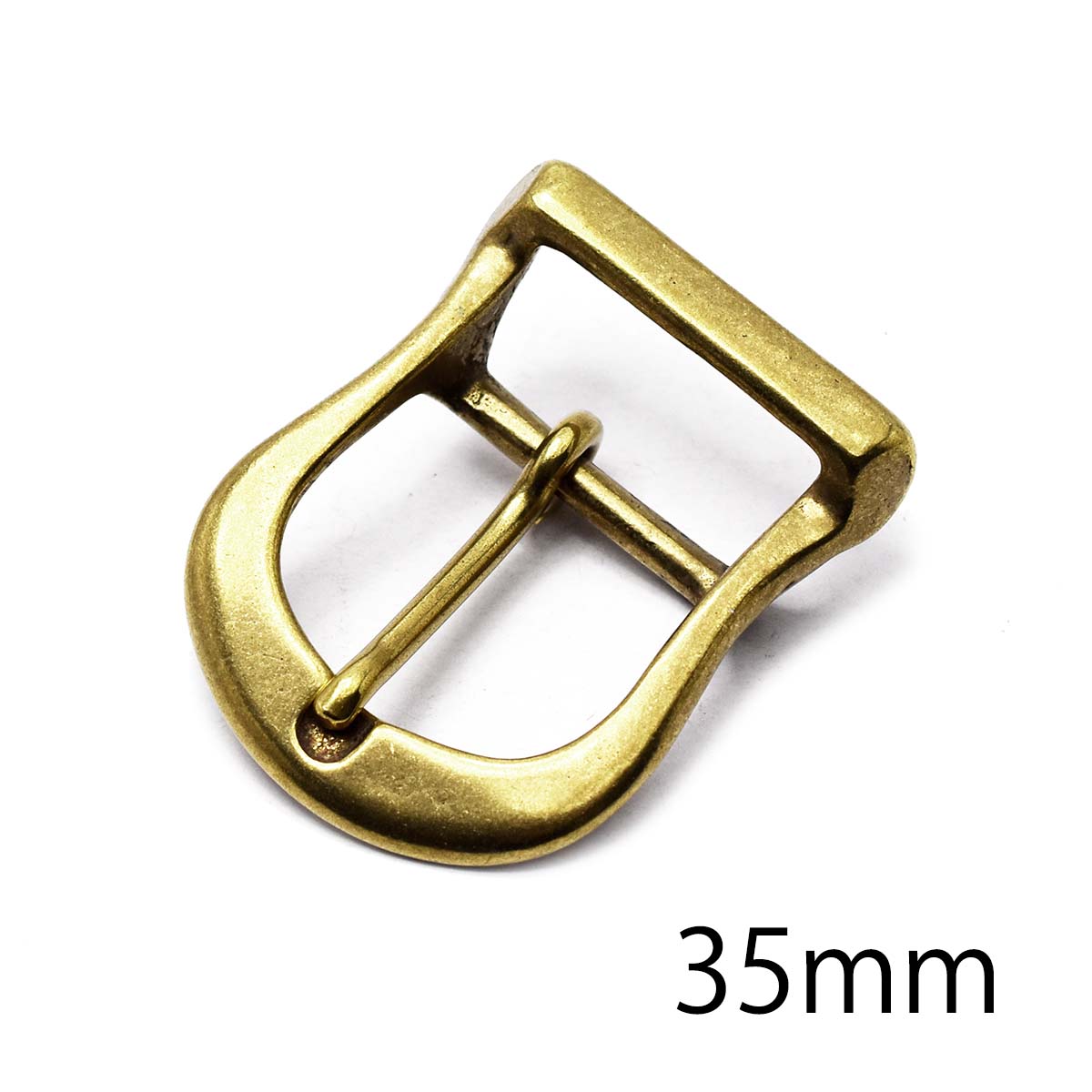 楽天市場】日本製 レザーベルト用バックル 国産 真鍮製 ベルト幅45mm
